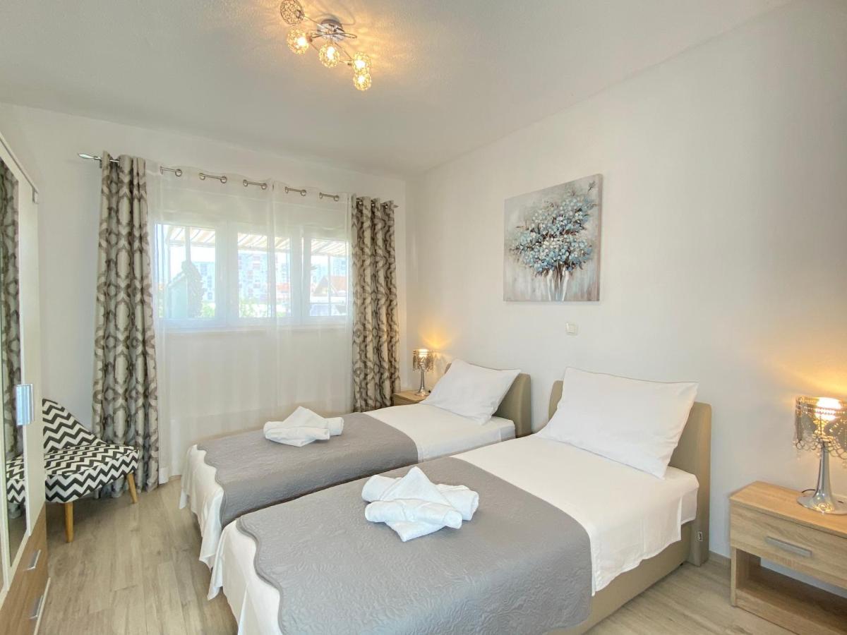 Luxury Marijana Apartamento Split Exterior foto