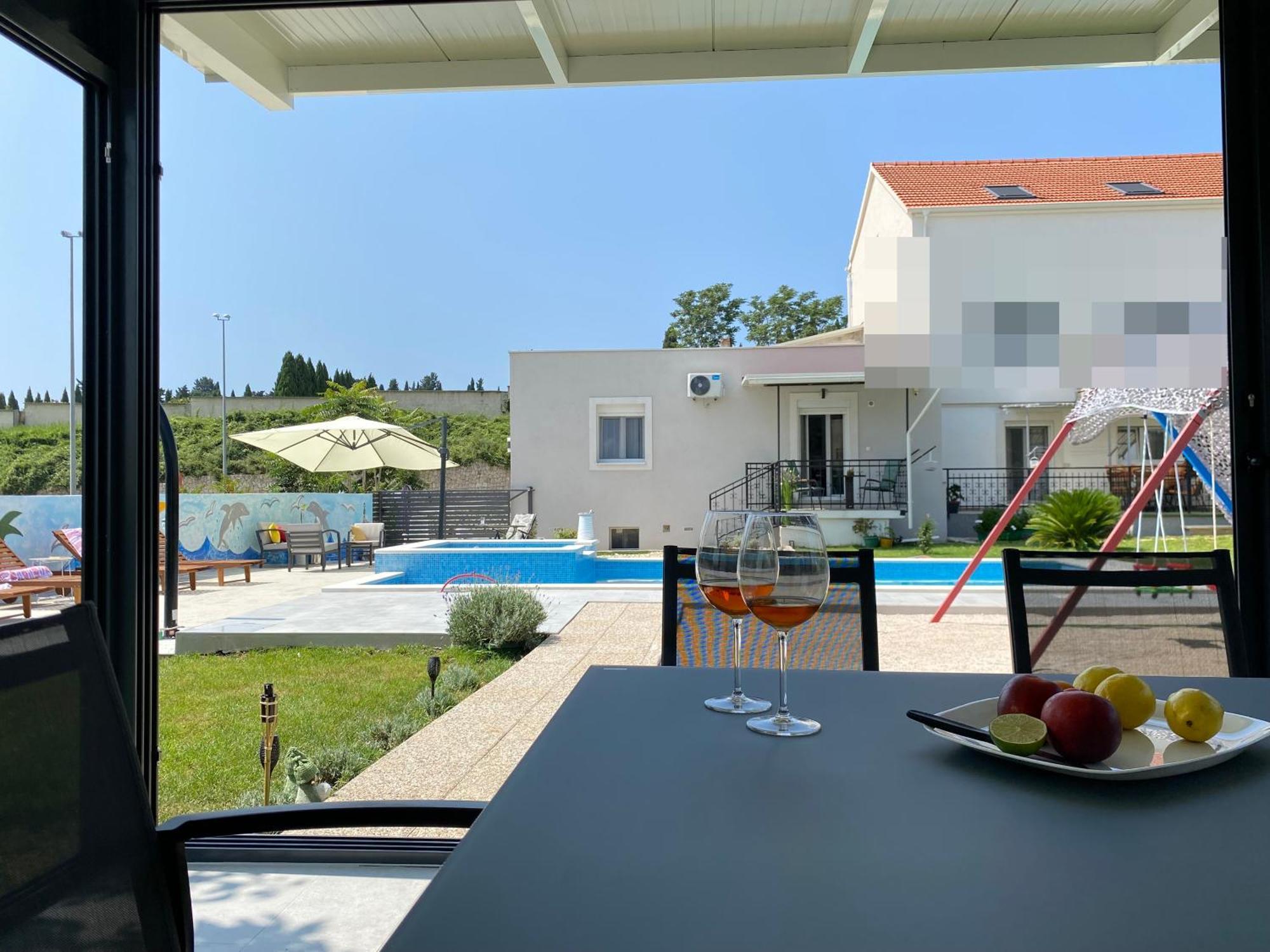Luxury Marijana Split Exterior foto