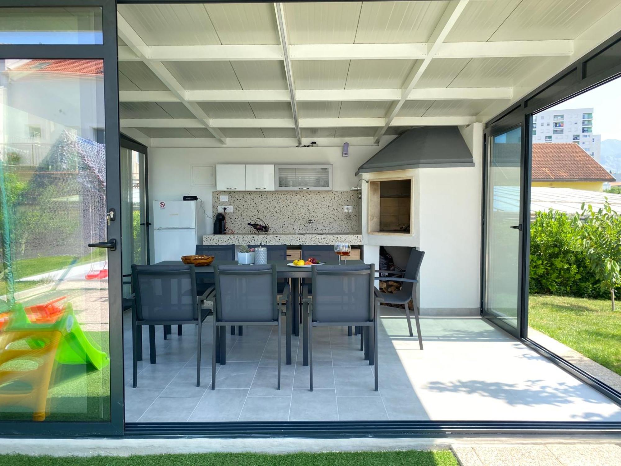Luxury Marijana Split Exterior foto