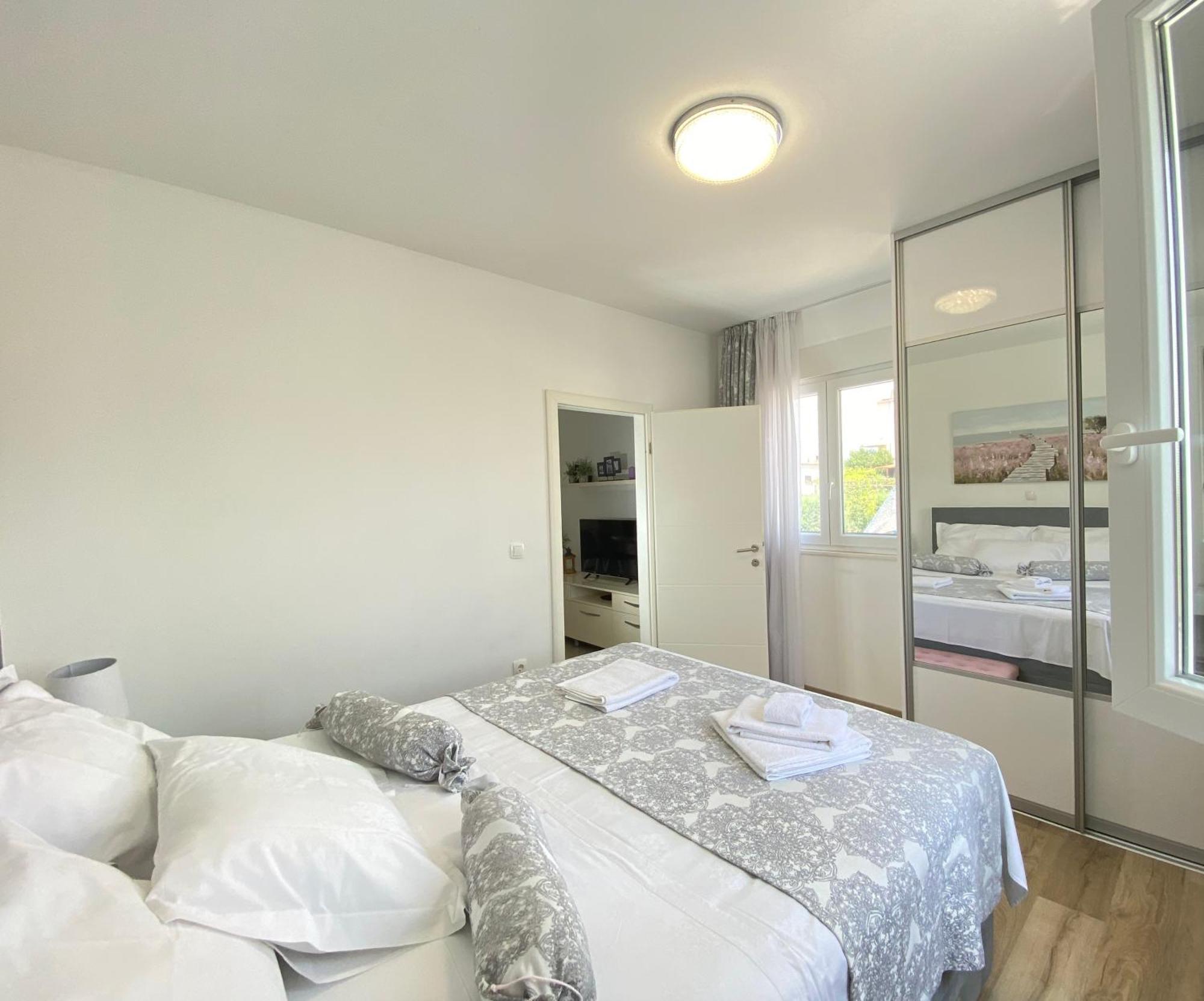 Luxury Marijana Apartamento Split Exterior foto