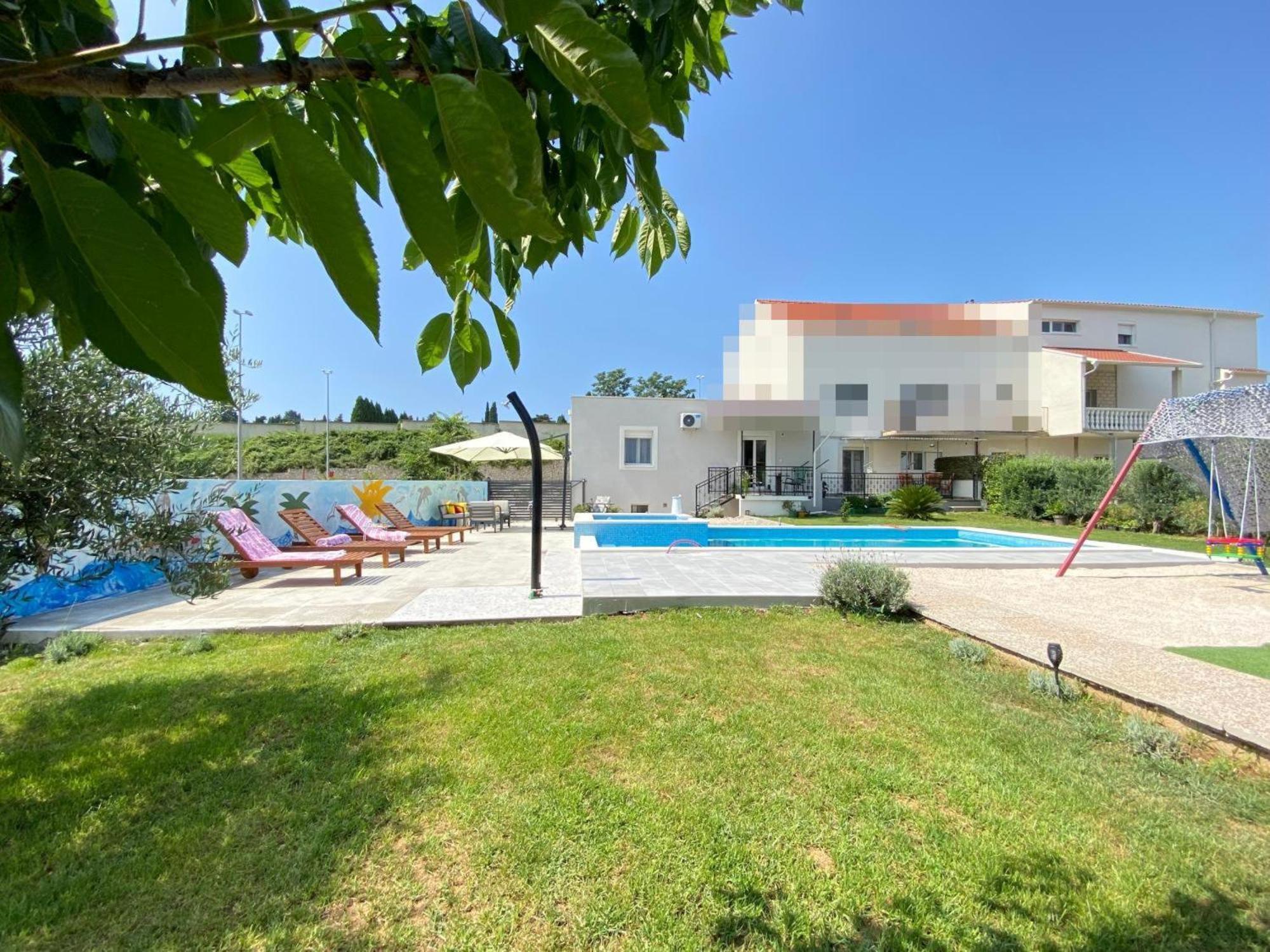 Luxury Marijana Split Exterior foto